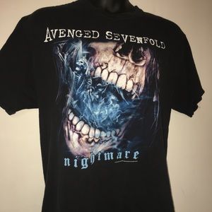 Avenged seven fold T-shirt